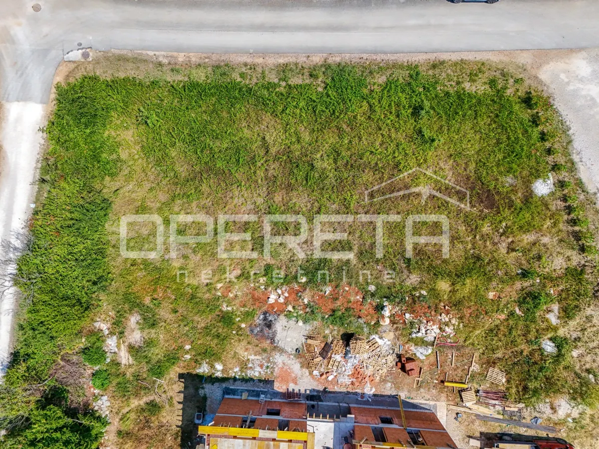 Zemljište - Poreč, Poreč, Poreč, 781m2