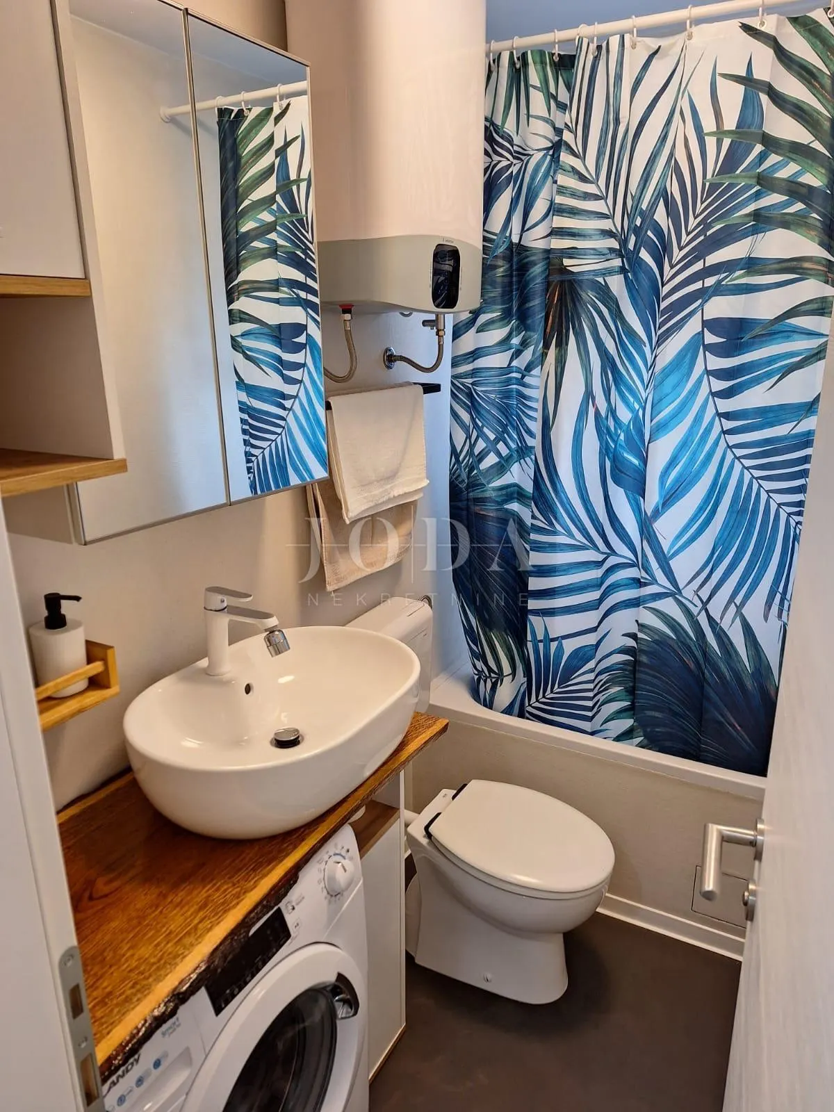 Apartment - Rijeka, 53m2