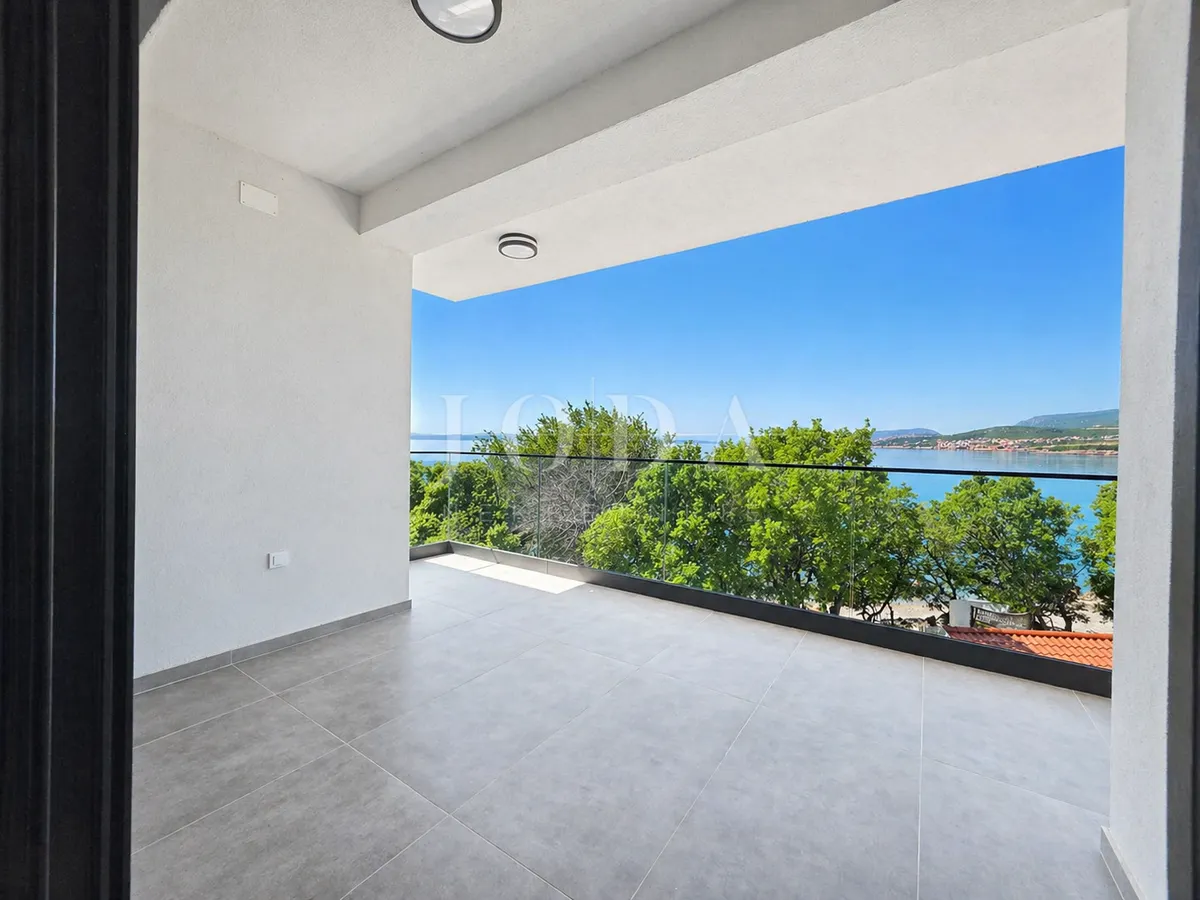 Apartment - Novi Vinodolski, 92.42m2