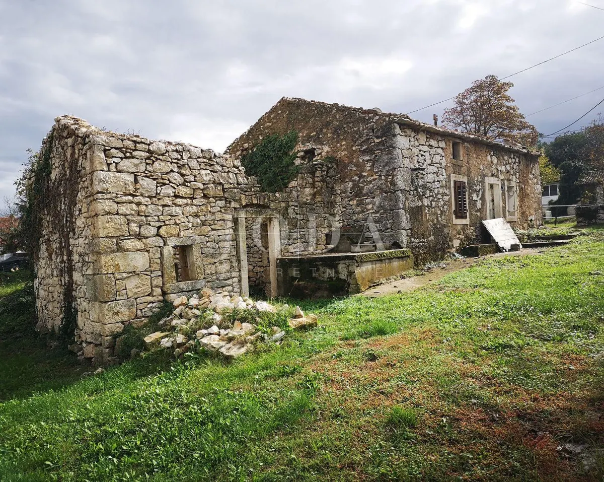 House - Kršan, 94m2