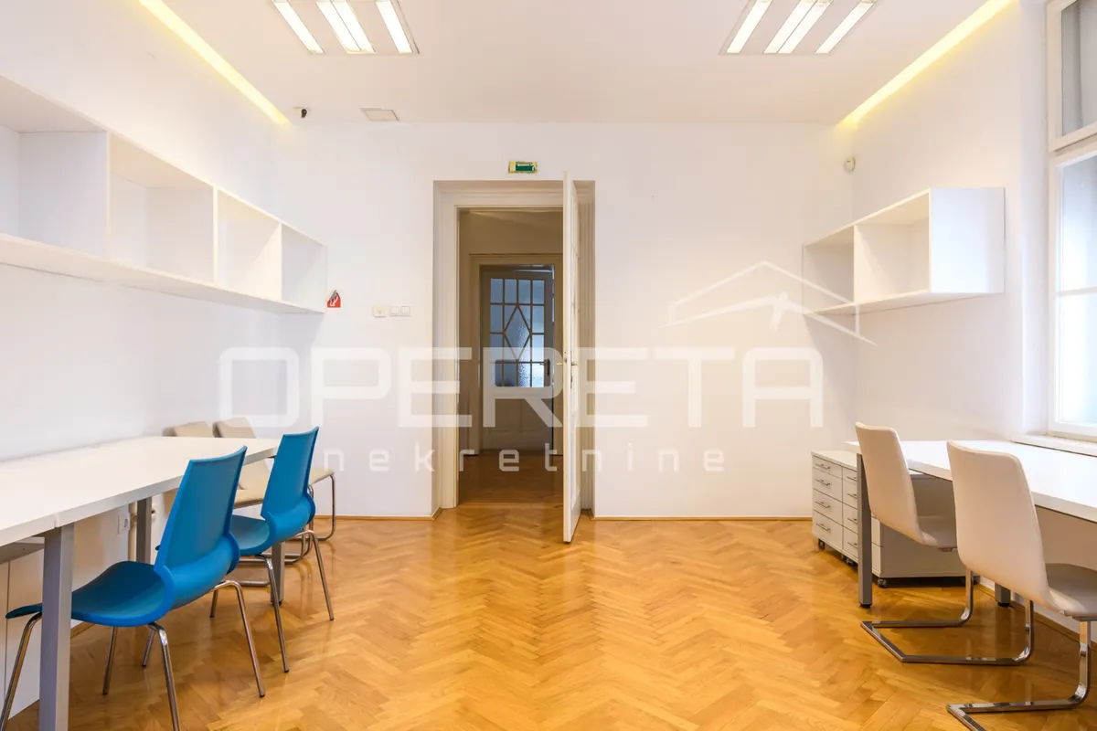 Ured - Vodnikova, Centar, Zagreb, 21.81m2