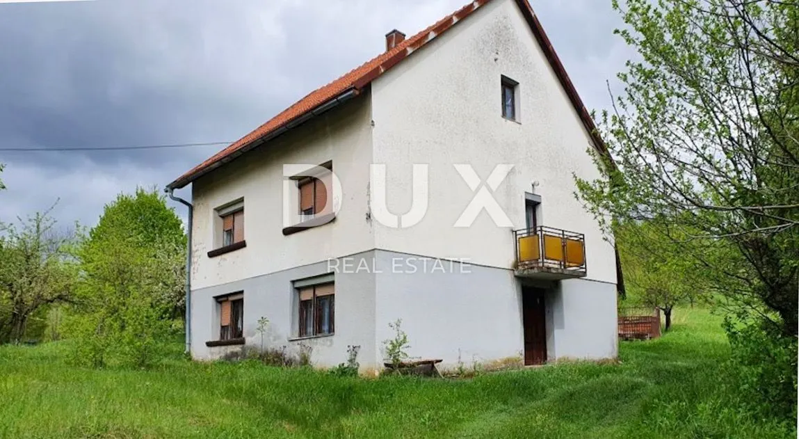 Kuća - Vrbovsko, 160m2