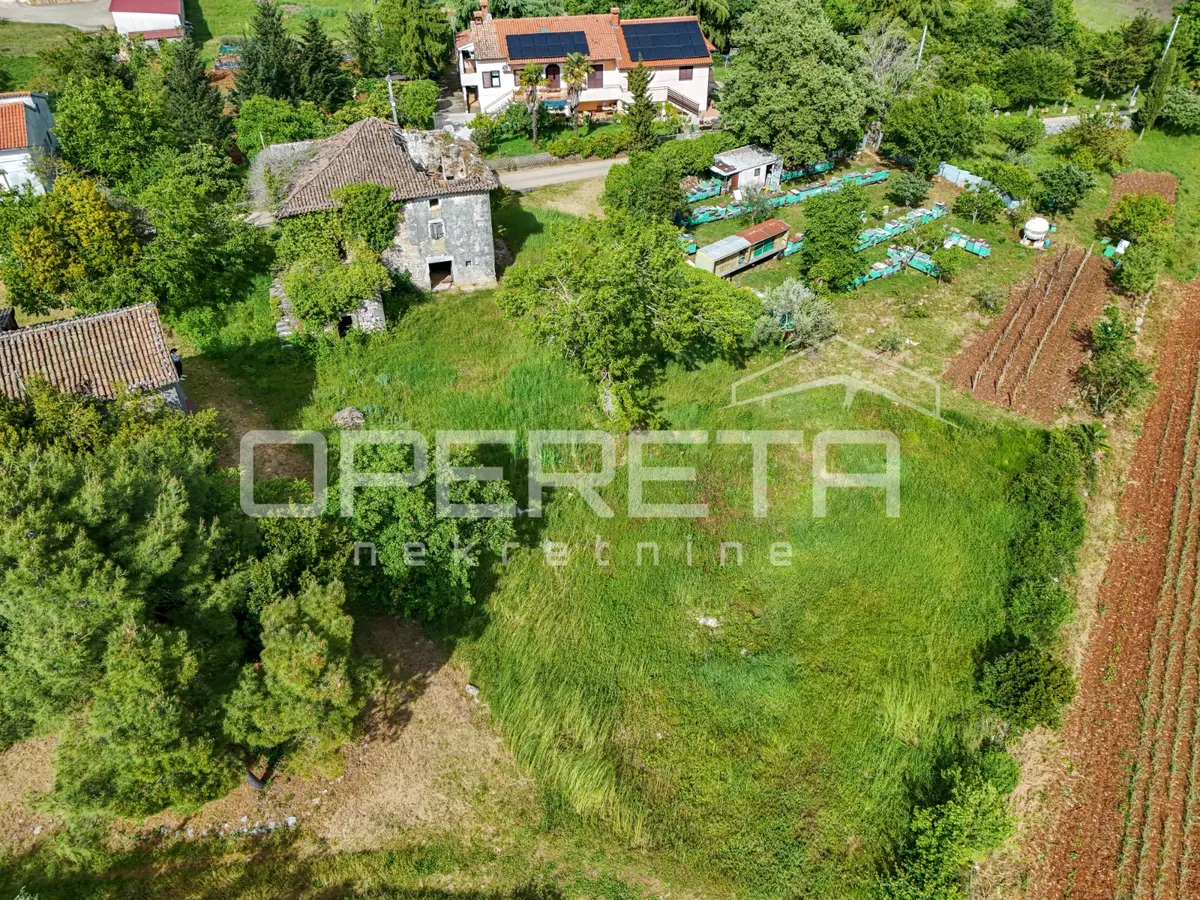 Land - Vižinada, Vižinada, Vižinada, 816m2