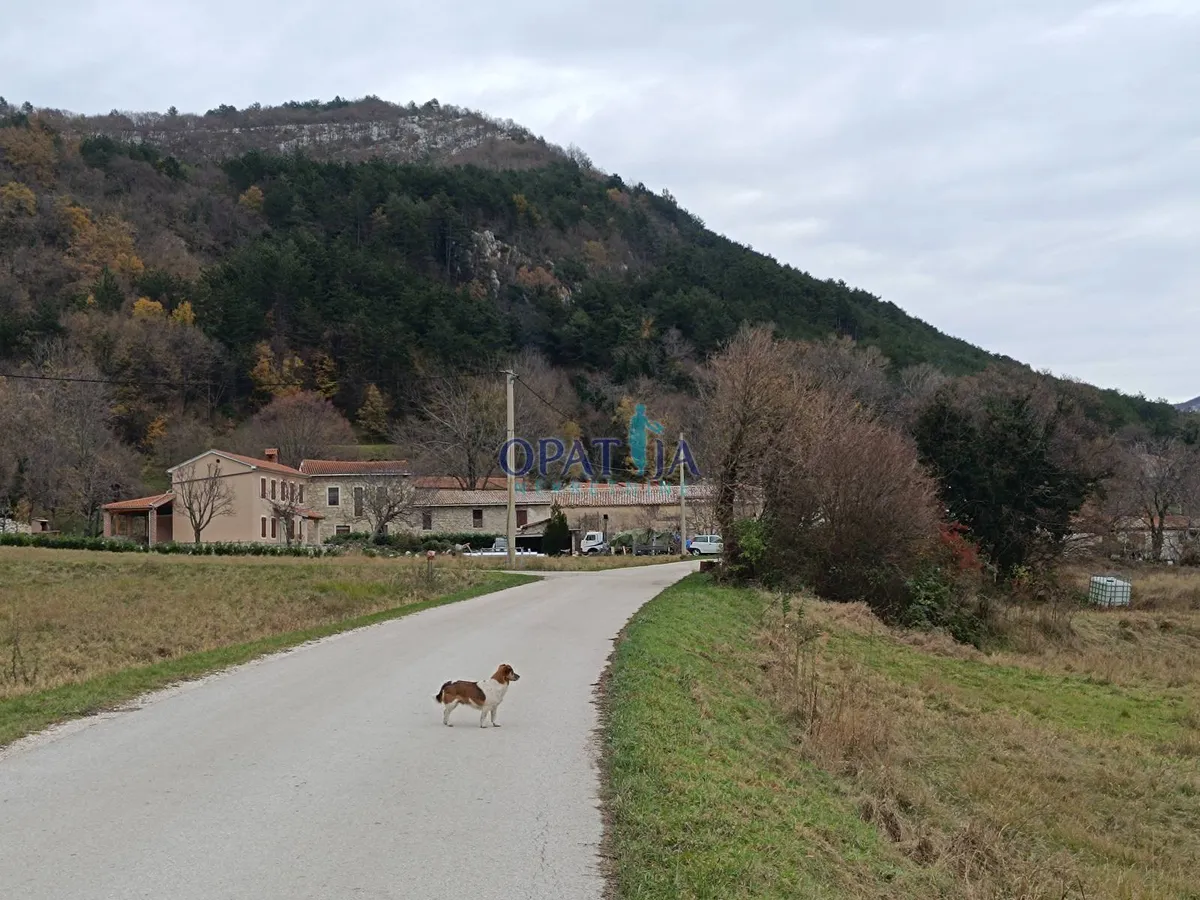 Zemljište - Lupoglav, 200000m2