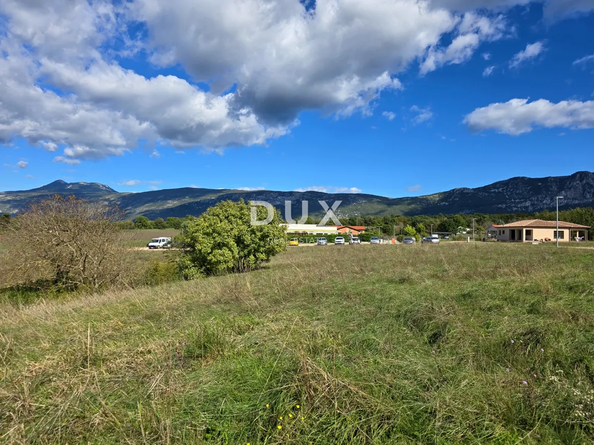 Zemljište - Labin, 1053m2