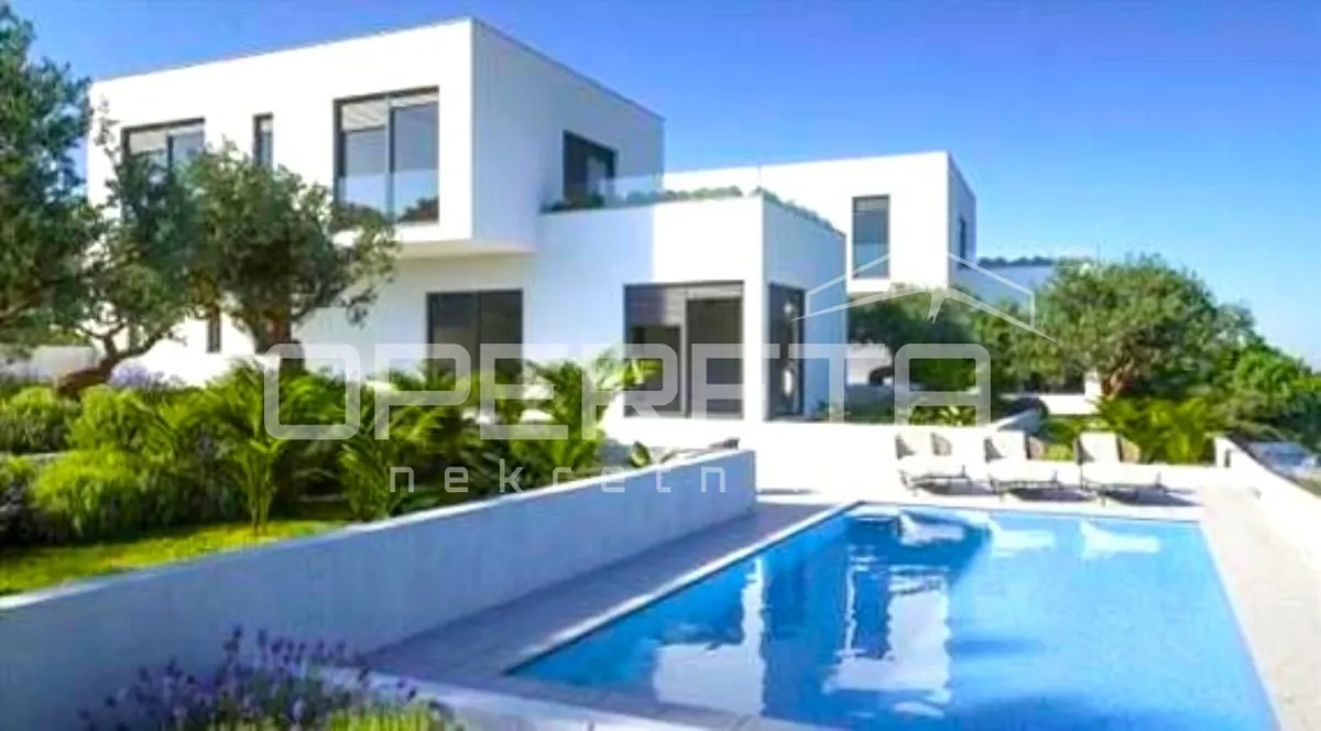 House - Čarije, Seget, Trogir, 192.87m2