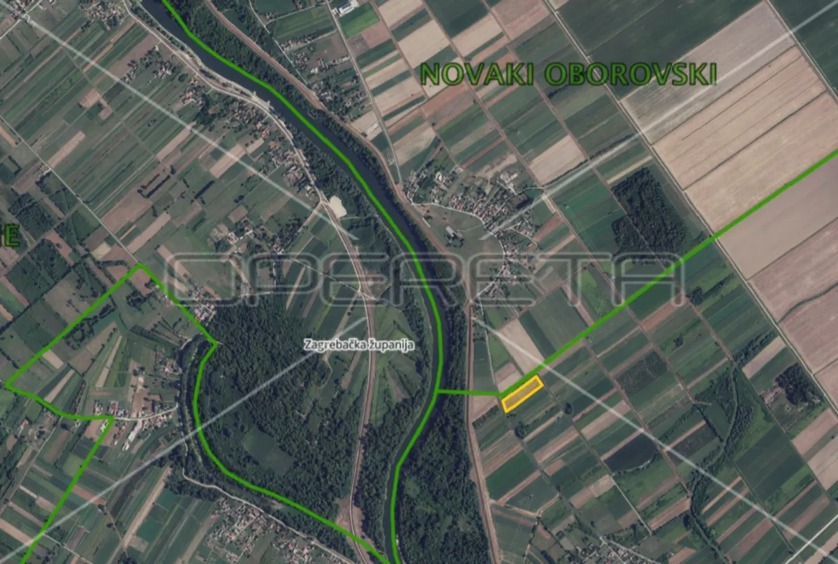 Zemljište - Zagrebačka, Rugvica, Dugo Selo, 11307m2