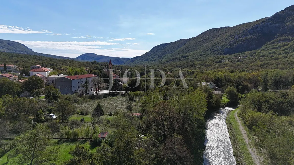 Zemljište - Vinodolska Općina, 1942m2