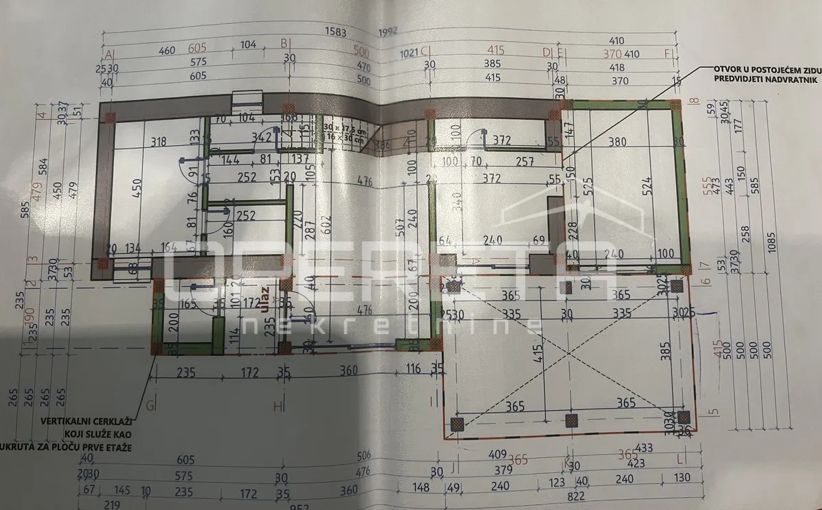 House - Ičići, Opatija, Opatija, 220m2