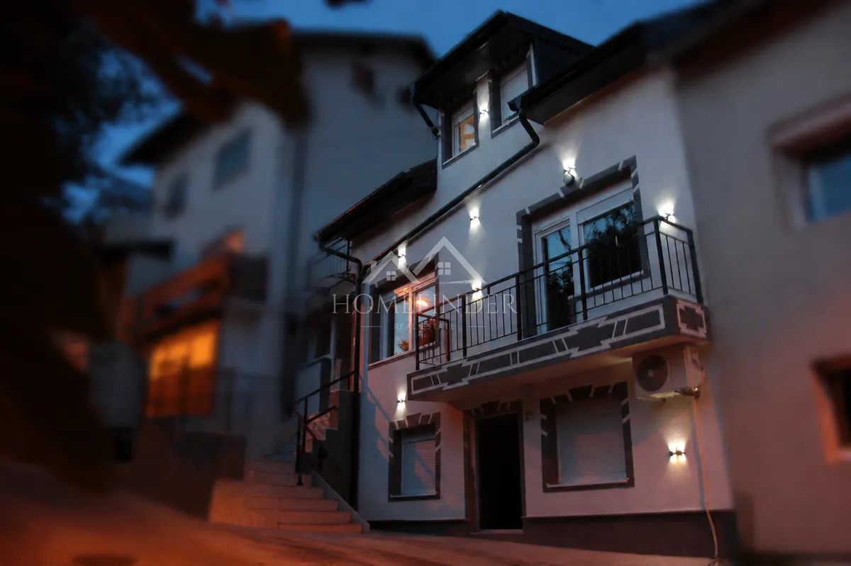 House - Črnomerec, 167m2