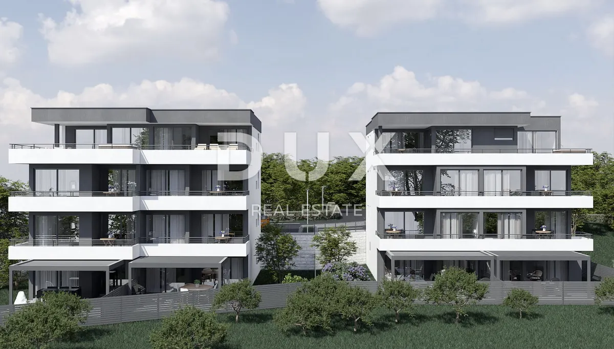 Stan - Kraljevica, 91m2