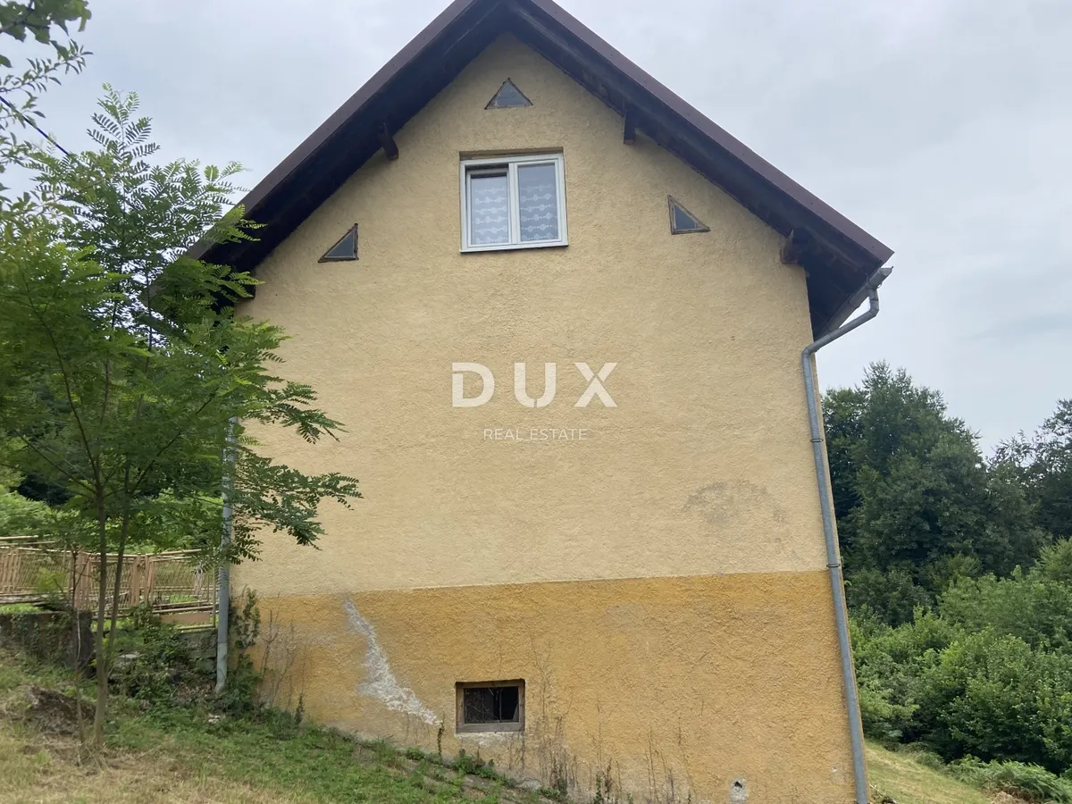 Kuća - Skrad, 80m2