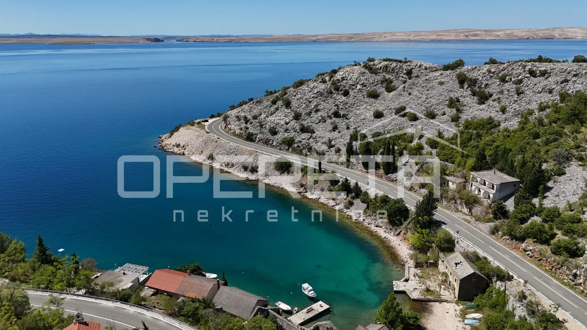 Kuća - Lisarica, Starigrad, Starigrad Paklenica, 140m2