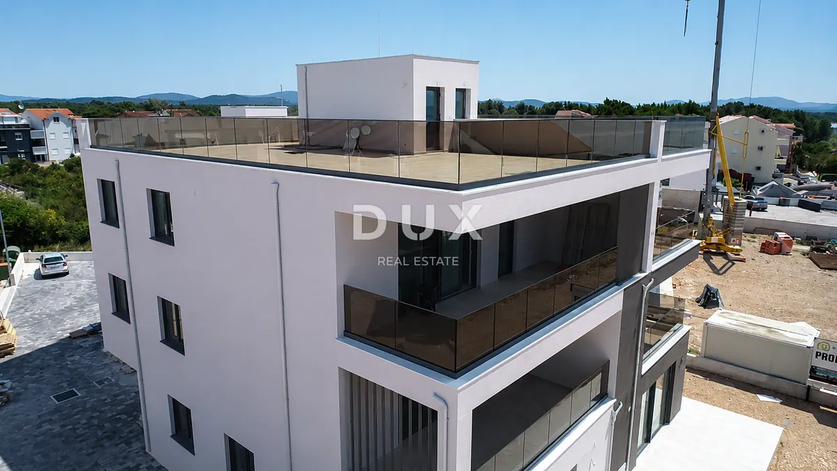 Apartment - Vodice, 123.68m2