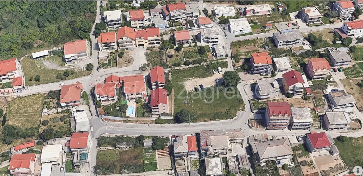Zemljište - Solin, 1100m2