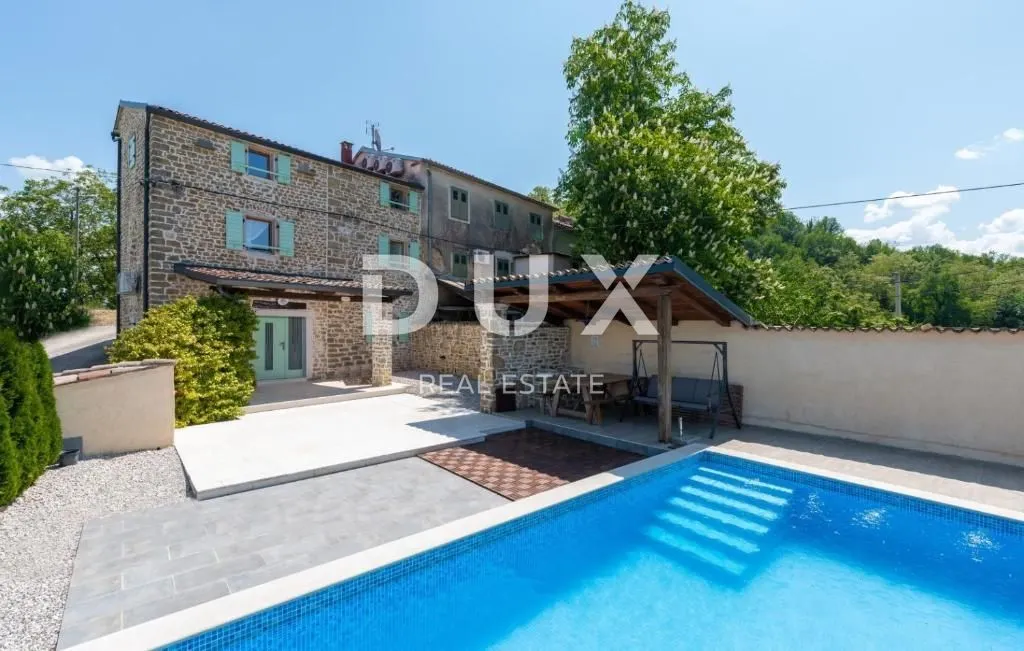 Kuća - Motovun, 115m2