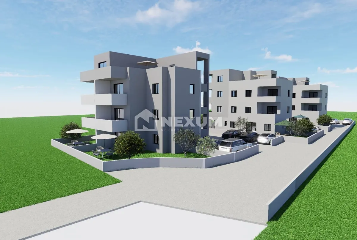 Stan - Trogir, 115m2