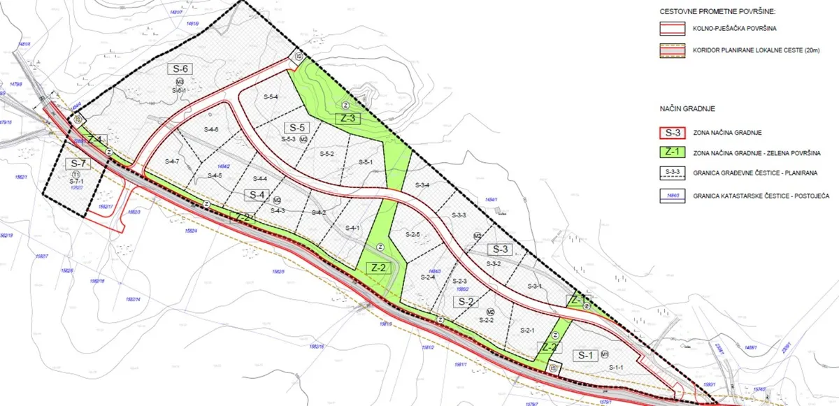 Zemljište - Belavići, Rakalj, Rakalj, 60000m2