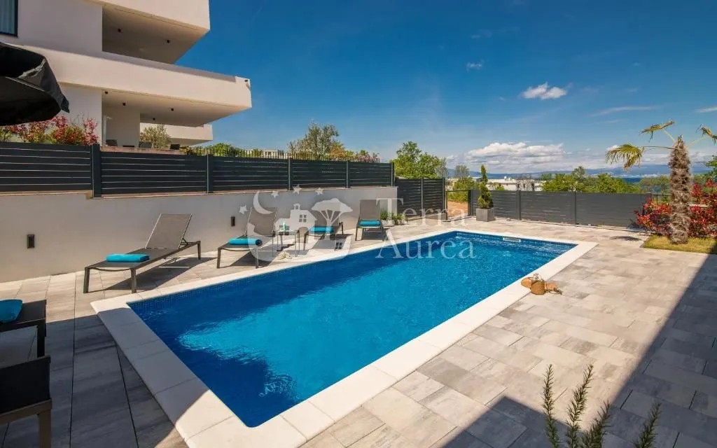 Stan - Malinska-Dubašnica, 80.95m2
