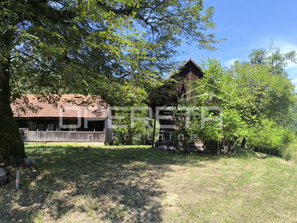 Kuća - Konjkovsko, Karlovac okolica, Karlovac-okolica, 52m2
