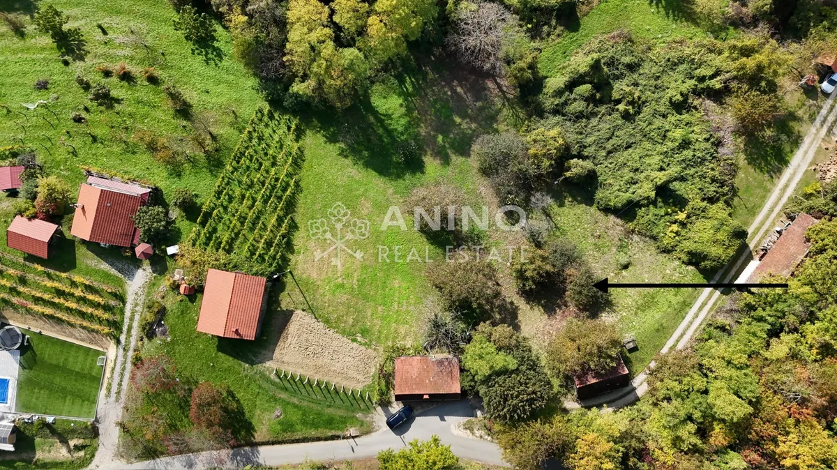 Zemljište - Krapinske Toplice, 1478m2