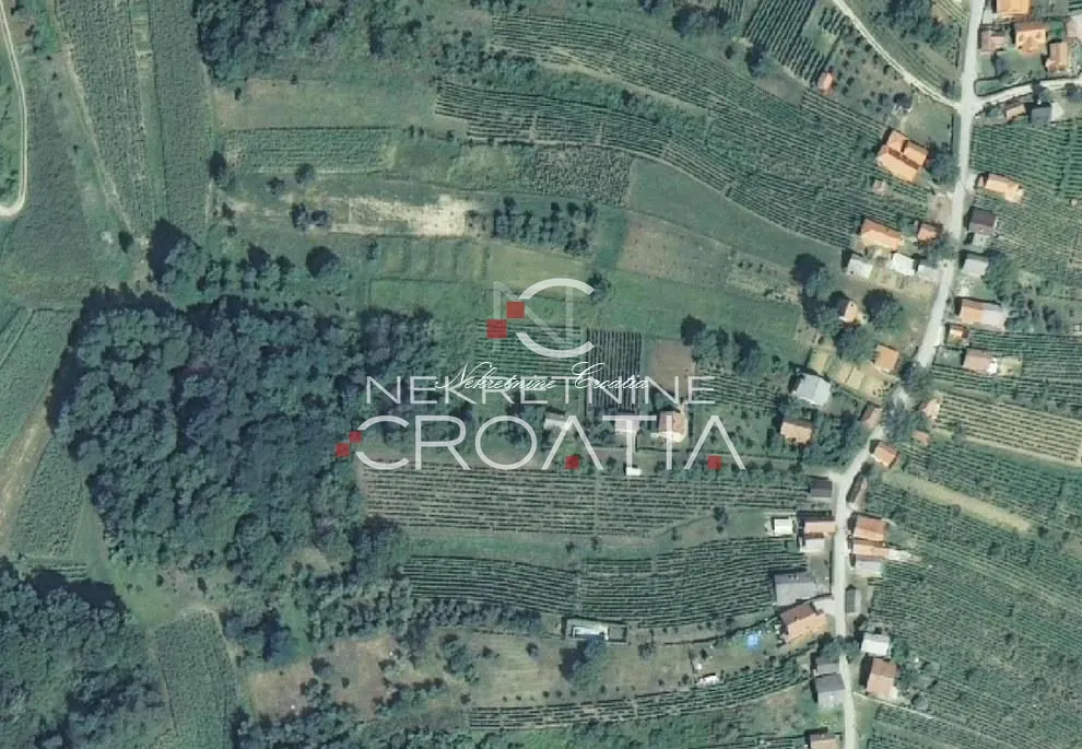 Land - Sveti Ilija, 3350m2