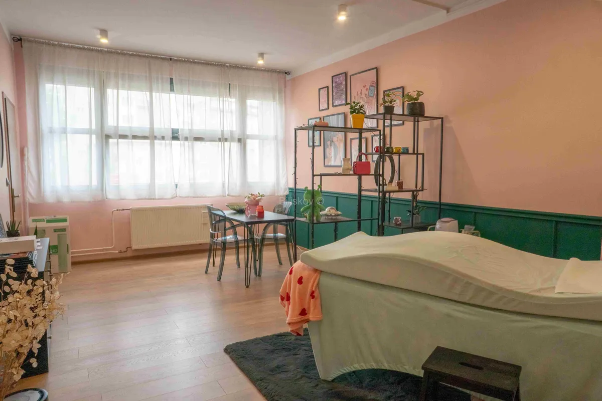 Poslovni Prostor - Maksimir, Zagreb, 50m2