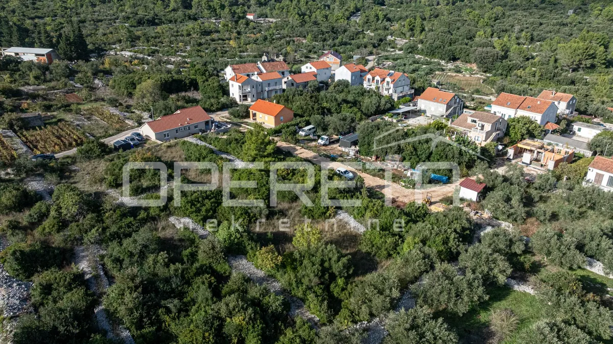 Zemljište - Korčula, Korčula, Korčula, 981m2