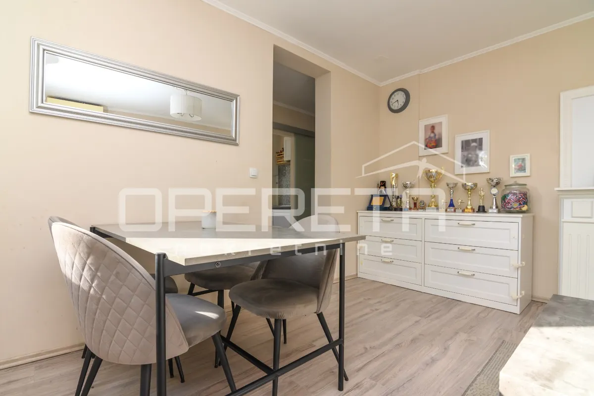 Stan - Milke Trnine, Trnje, Zagreb, 48m2