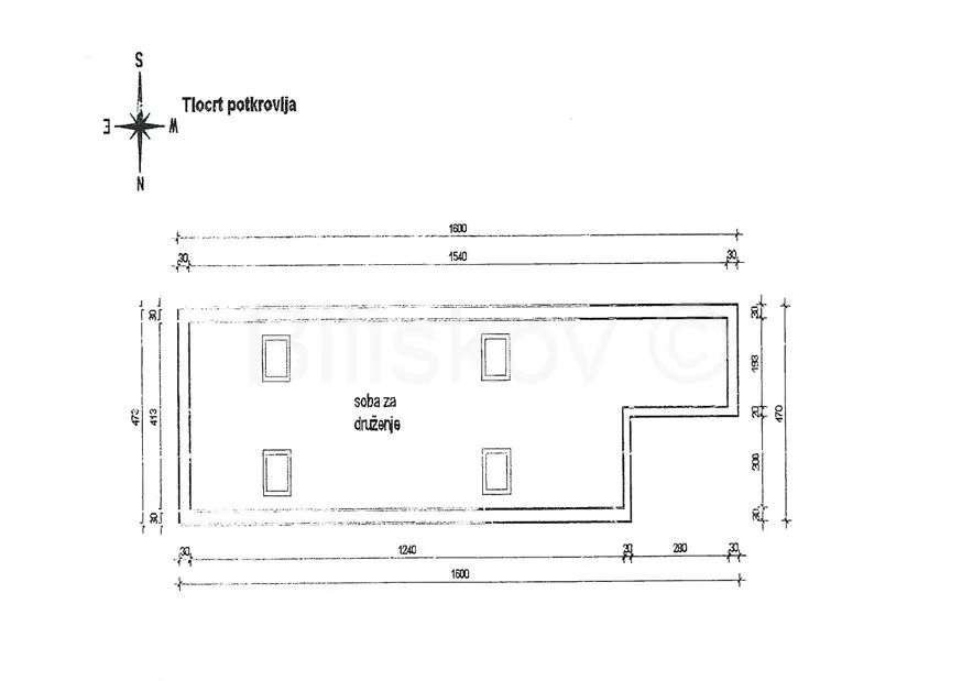 Kuća - Šestine, Zagreb, 500m2