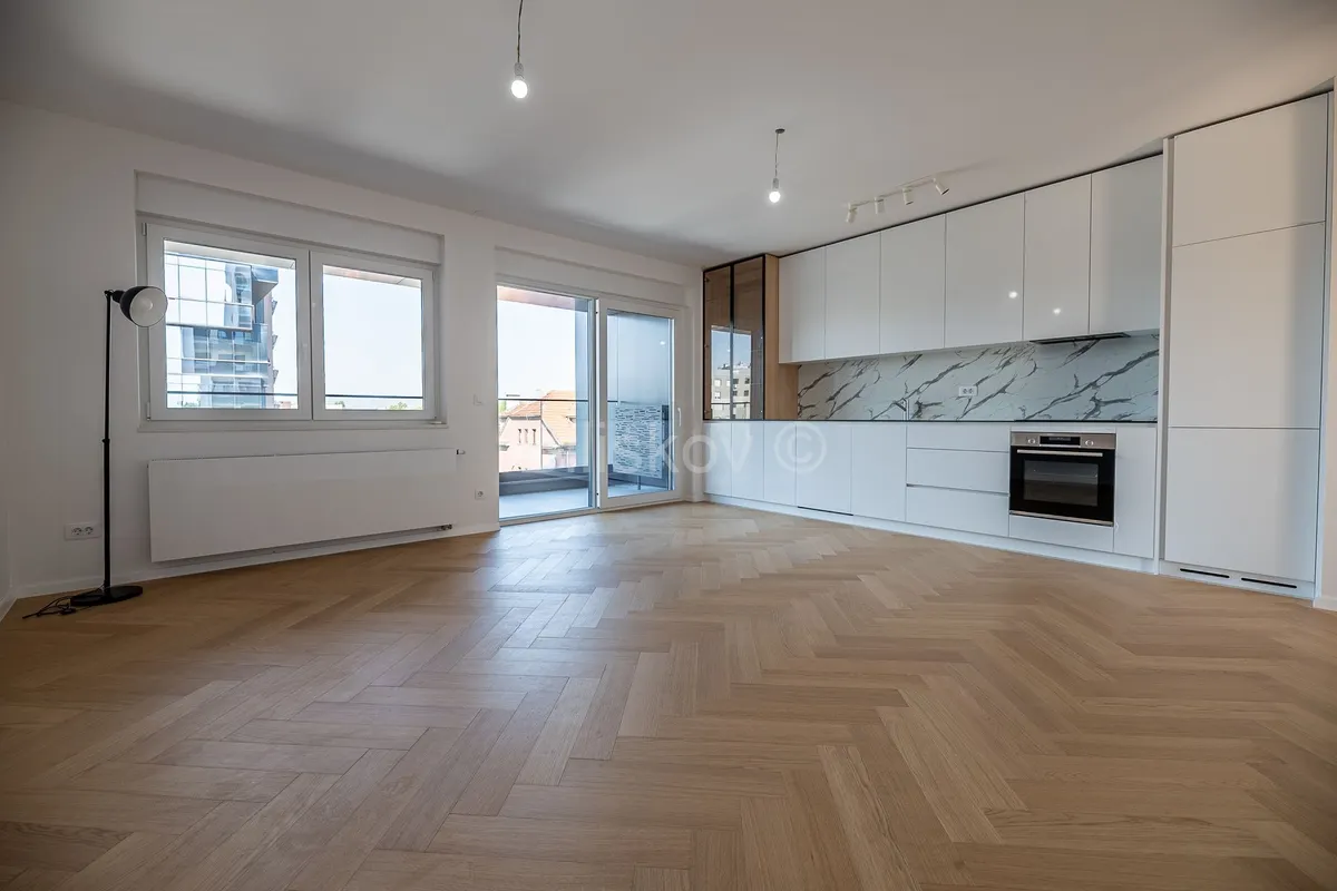 Stan - Trešnjevka, Zagreb, 92m2