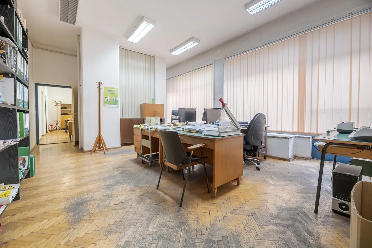Commercial Space - Trešnjevka, Zagreb, 305m2