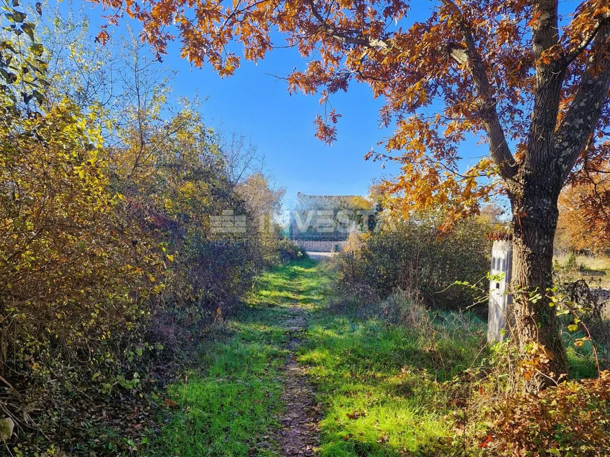Zemljište - Svetvinčenat, 1824m2