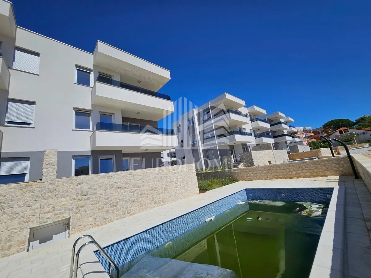 Apartment - Novalja, 71.06m2