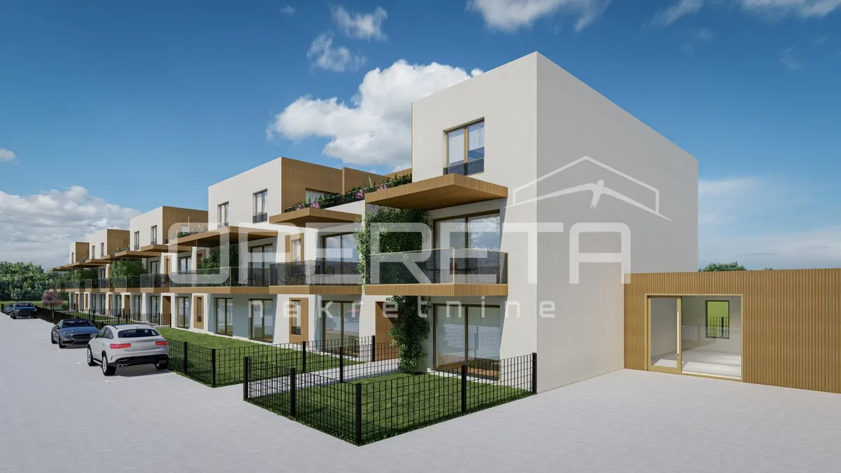Apartment - II. Struge, Istok, Zagreb, 105m2