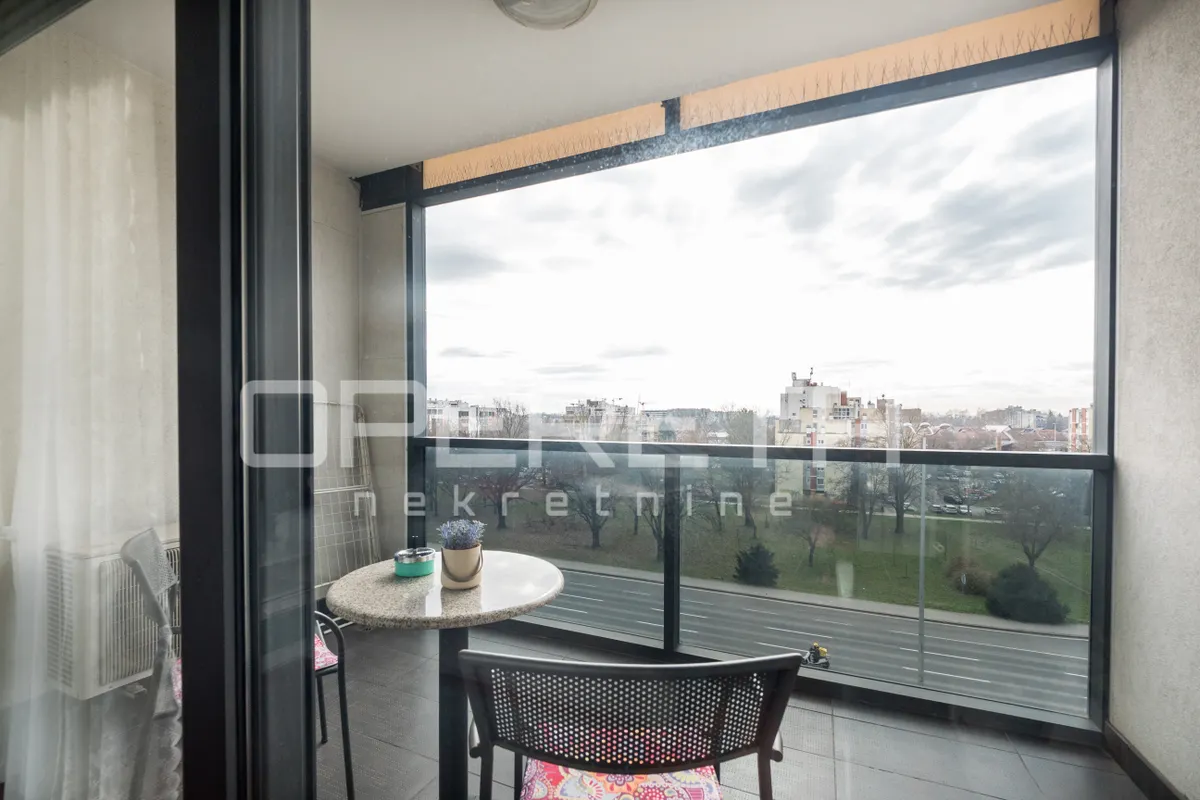 Stan - Zagrebačka avenija, Stenjevec, Zagreb, 40m2