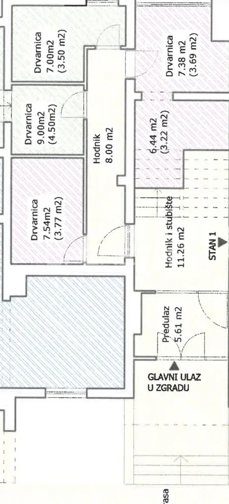 Apartment - Volosko, Opatija, Opatija, 97m2