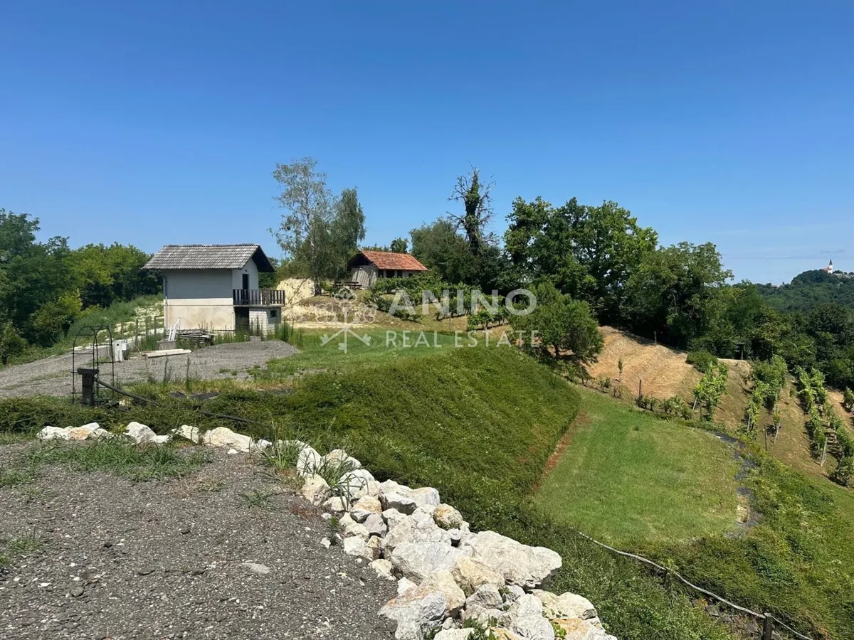 Zemljište - Veliko Trgovišće, 4238m2
