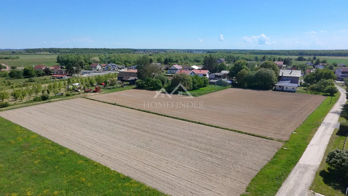Zemljište - Velika Gorica - Okolica, 3061m2