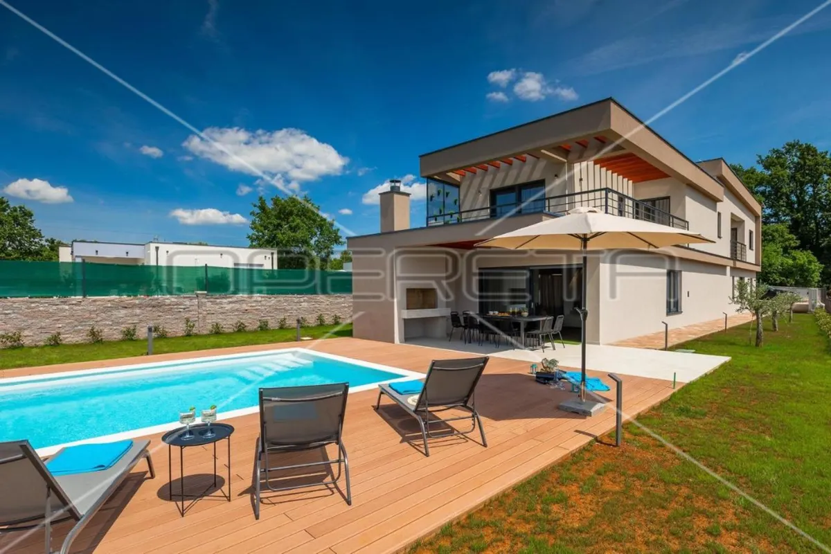 Kuća - Svetvinčenat bb, Svetvinčenat, Svetvinčenat, 270m2