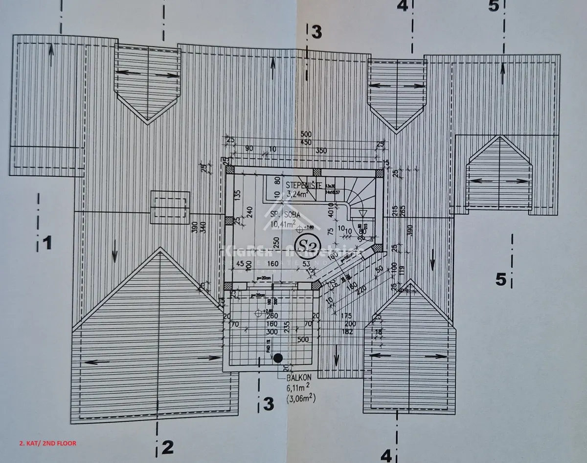Kuća - Vodice, 368.2m2