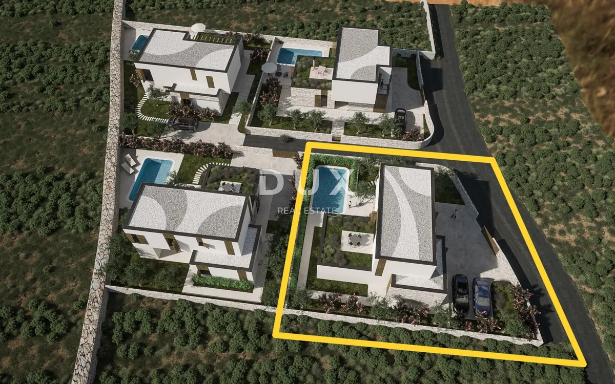 Kuća - Šibenik - Okolica, 142m2