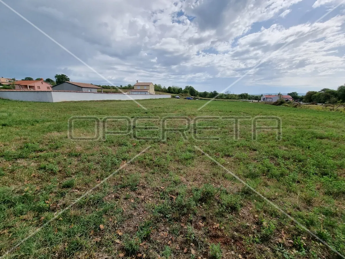 Land - Orihi, Barban, Barban, 526m2