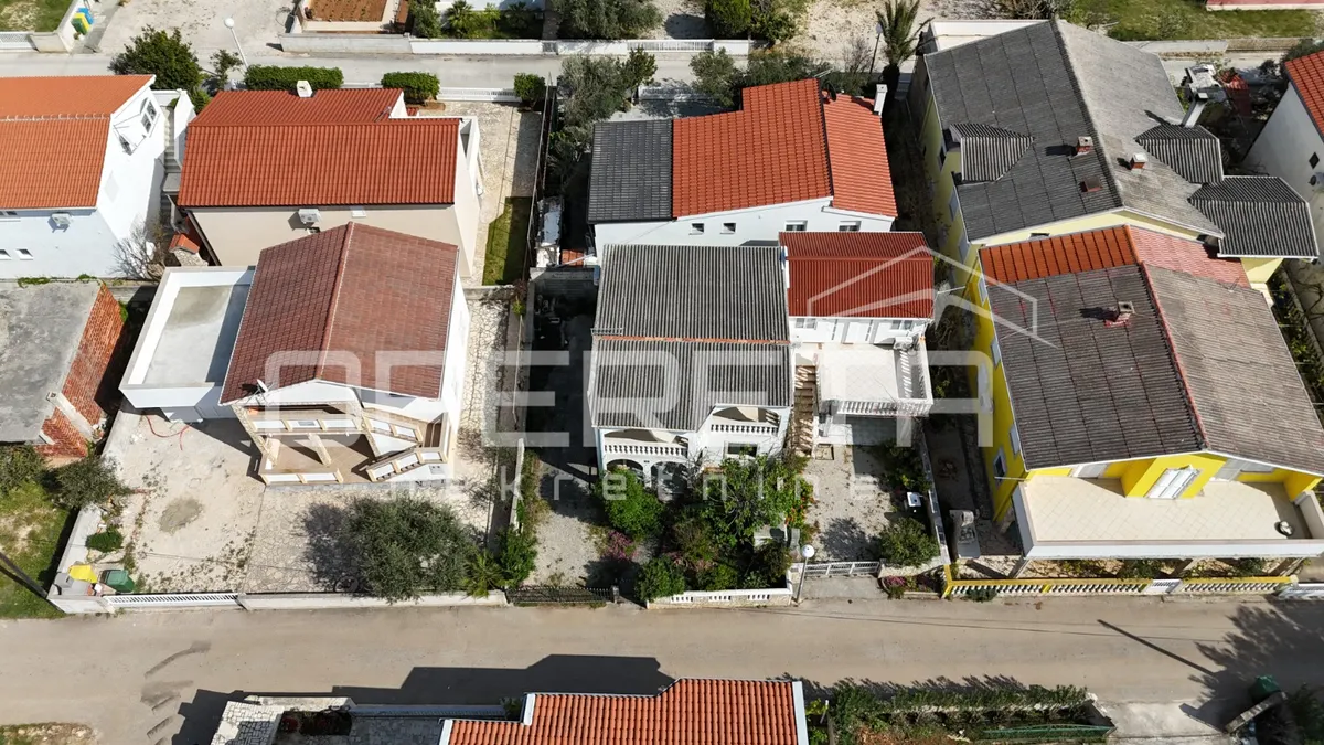 Kuća - Ul. Srid Kućice XVIII 30, Vir, Vir, 105m2
