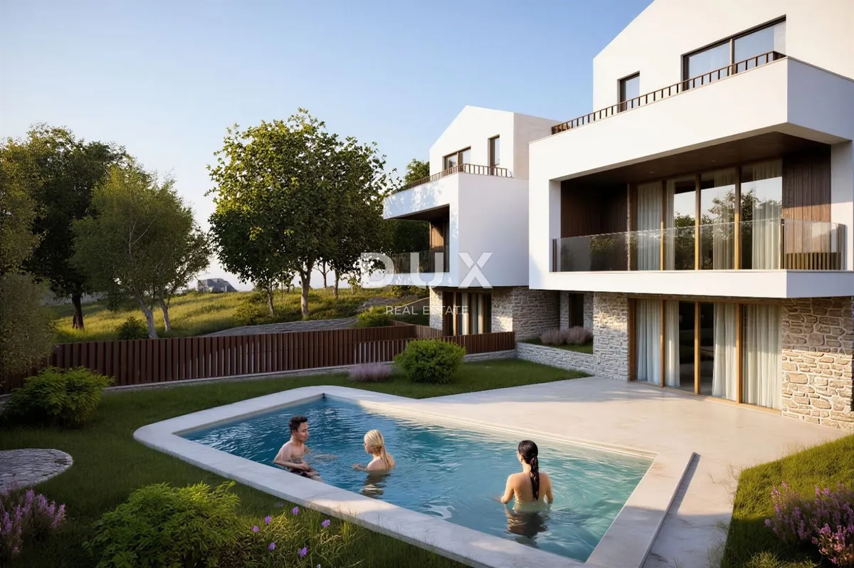 House - Vrbnik, 167m2