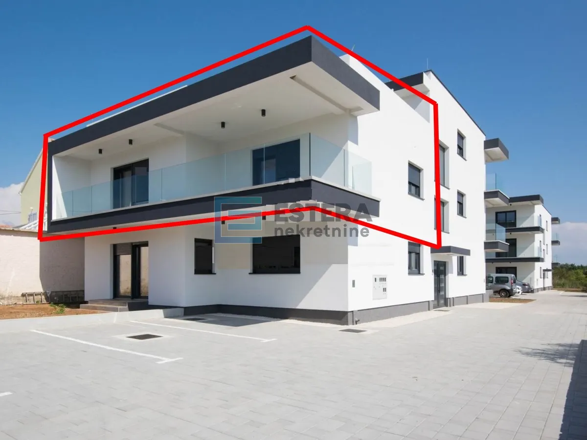 Stan - Privlaka, 87m2
