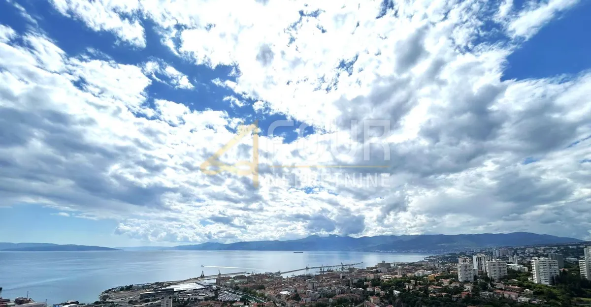 Stan - Rijeka, 103m2