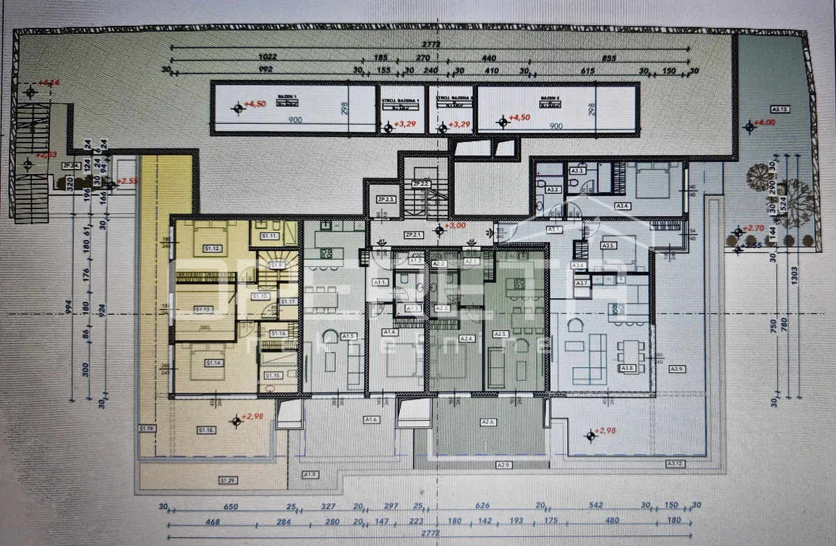 Apartment - Opatija, Opatija, Opatija, 238m2