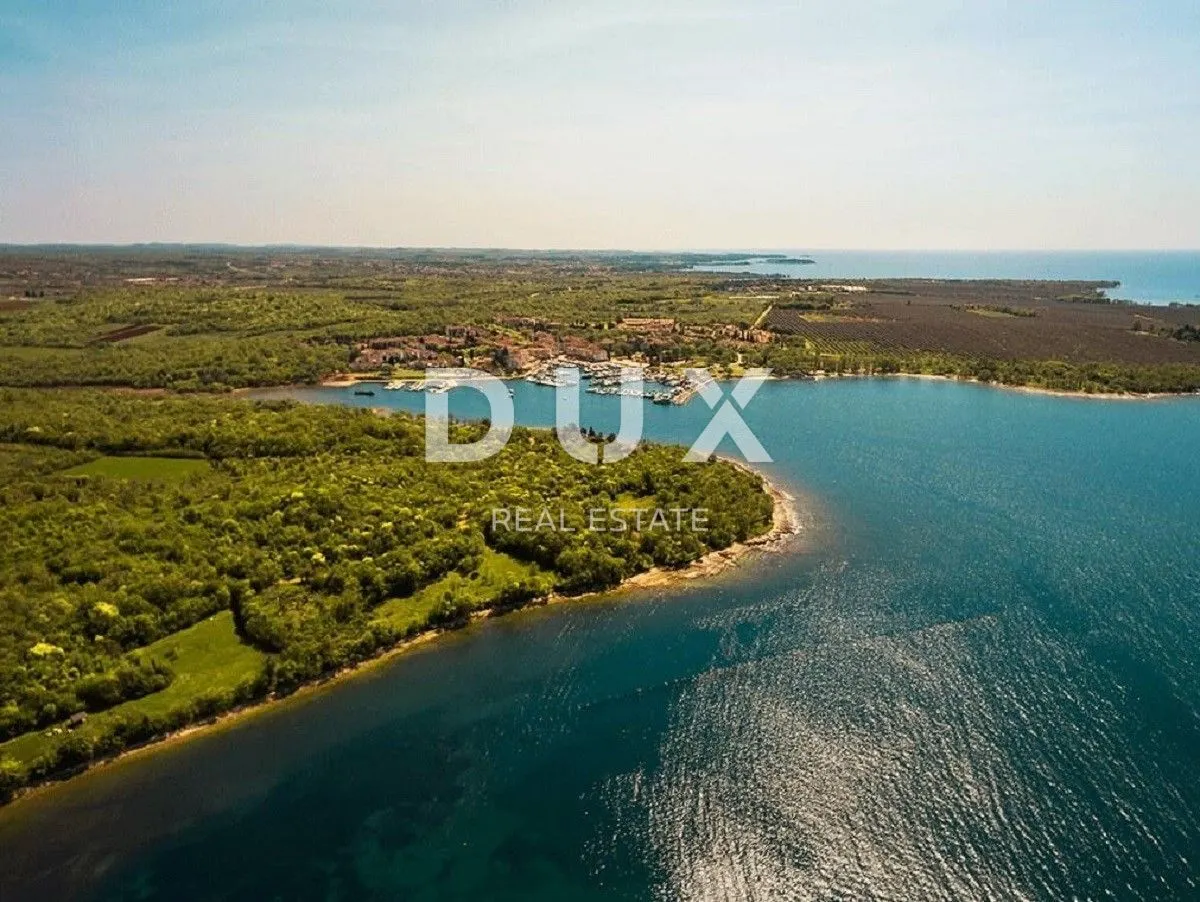 Zemljište - Poreč, 1500m2
