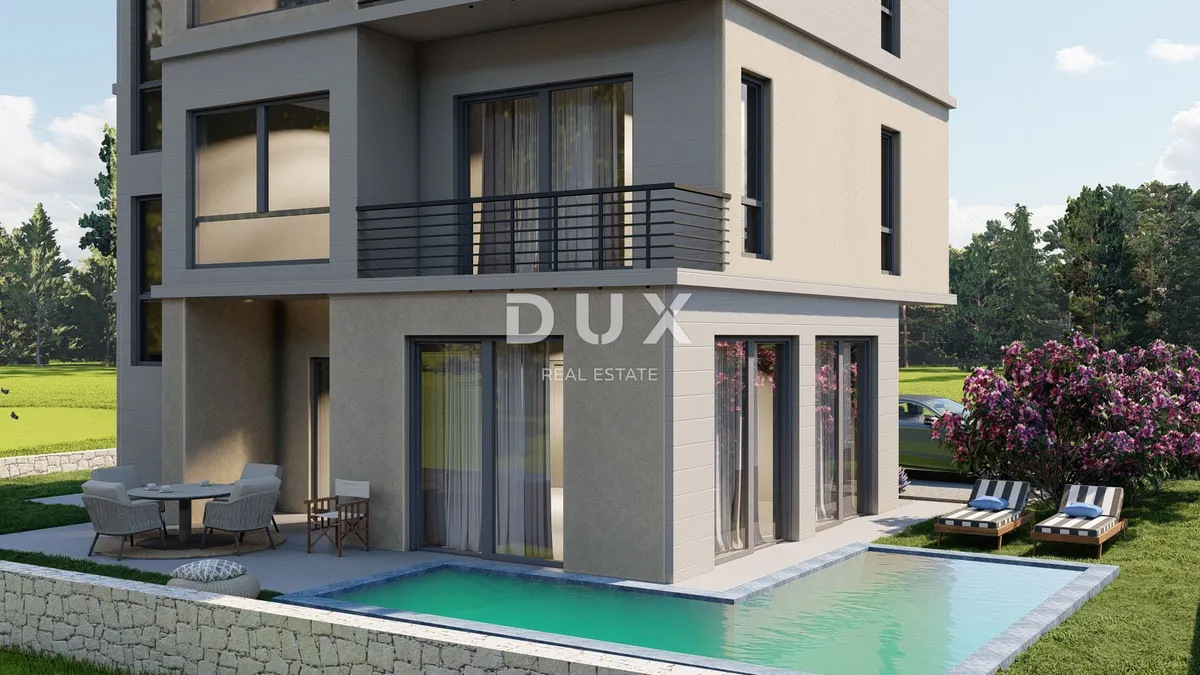 Apartment - Pula, 44.02m2